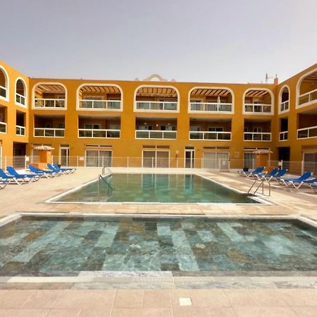 Residencial Cotillo Playa Esterno foto