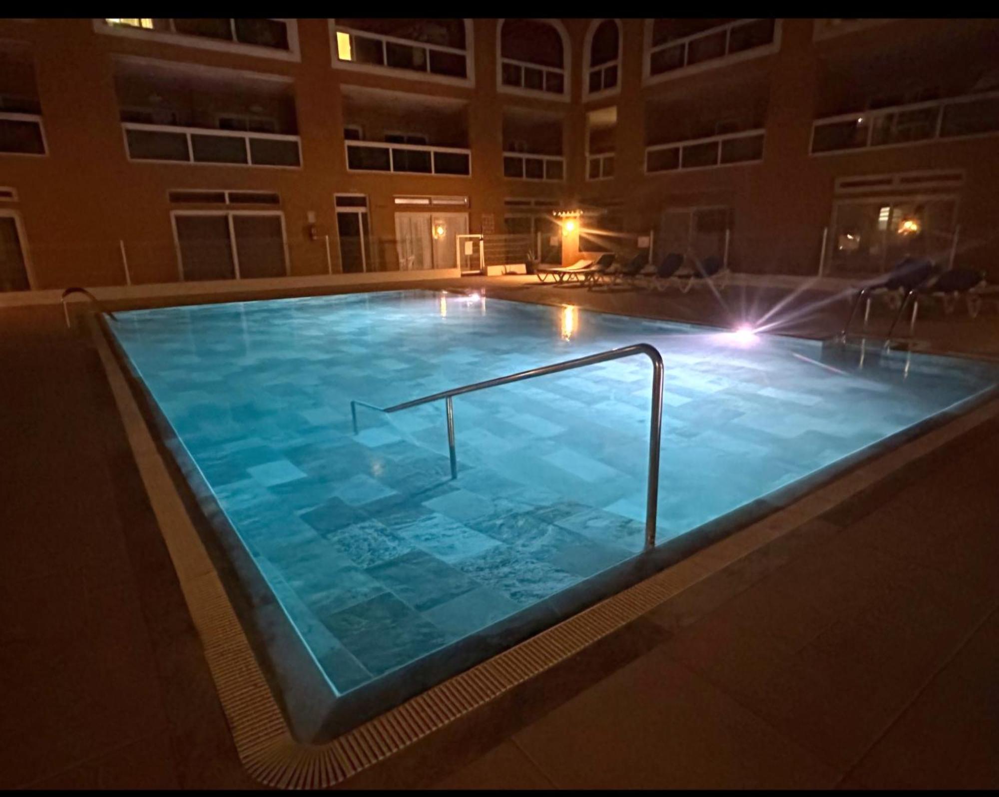 Residencial Cotillo Playa Esterno foto