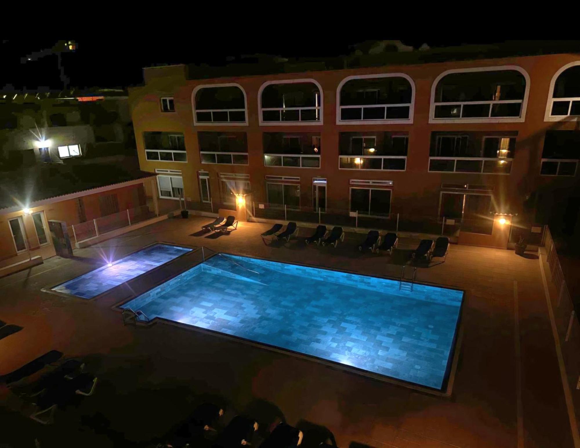 Residencial Cotillo Playa Esterno foto