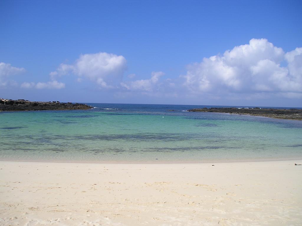 Residencial Cotillo Playa Esterno foto