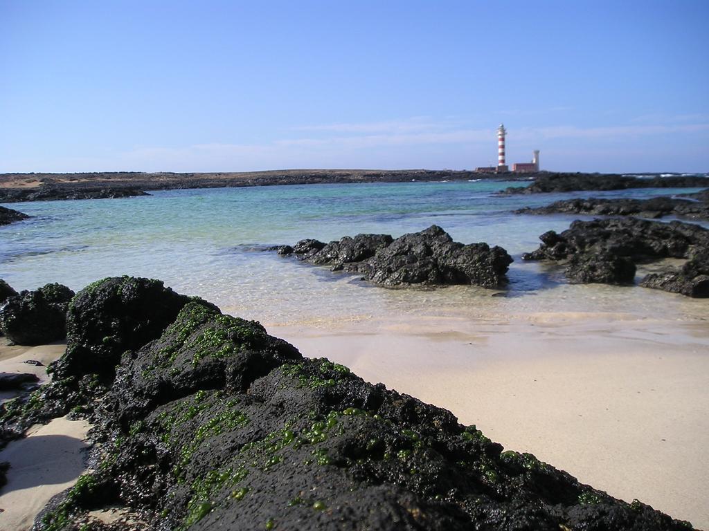Residencial Cotillo Playa Esterno foto