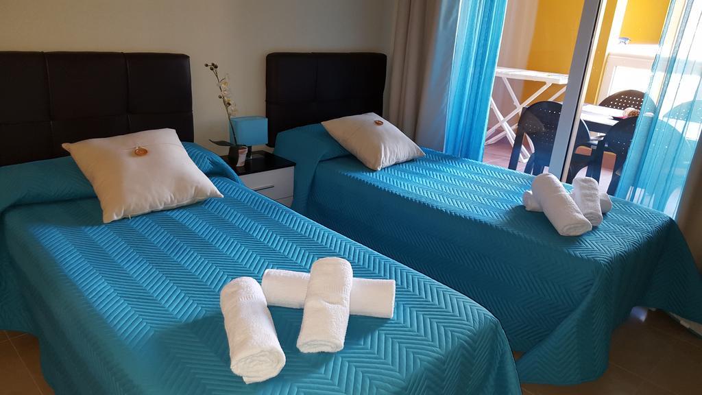 Residencial Cotillo Playa Esterno foto