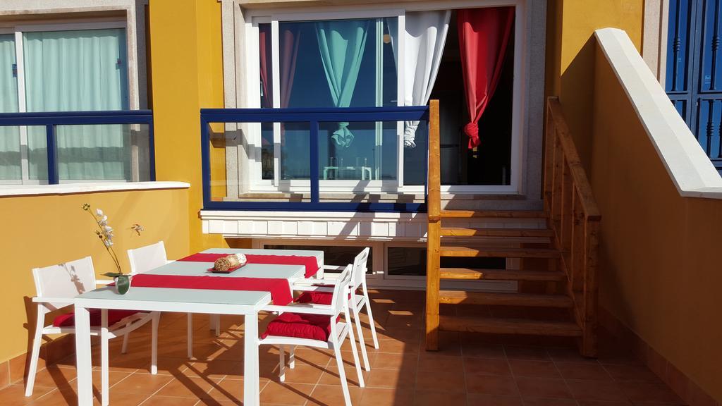Residencial Cotillo Playa Esterno foto