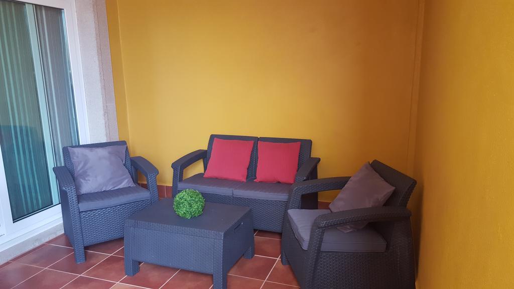 Residencial Cotillo Playa Esterno foto