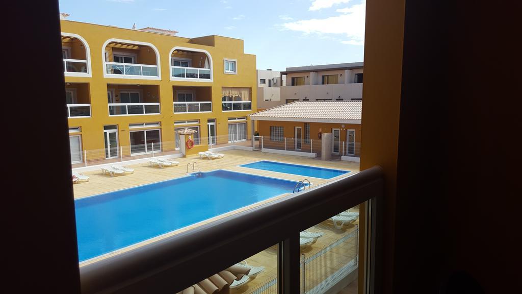 Residencial Cotillo Playa Esterno foto