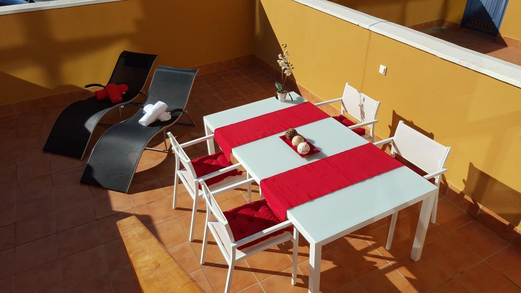 Residencial Cotillo Playa Esterno foto