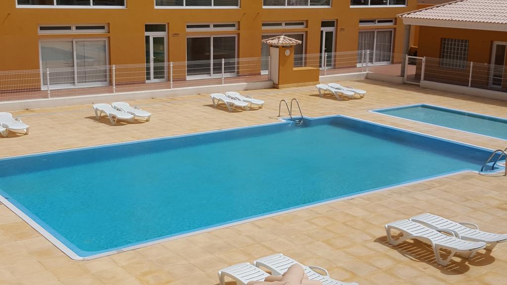 Residencial Cotillo Playa Esterno foto